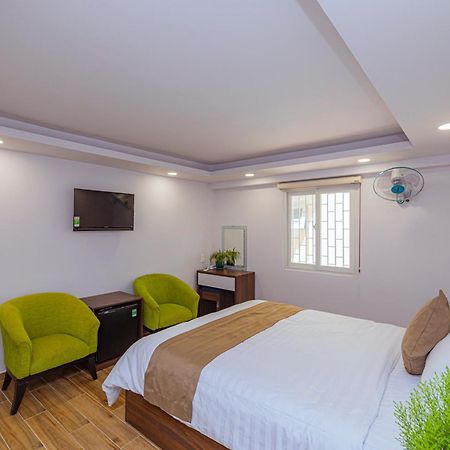 Khanh Uyen 2 Hotel Dalat Exterior foto