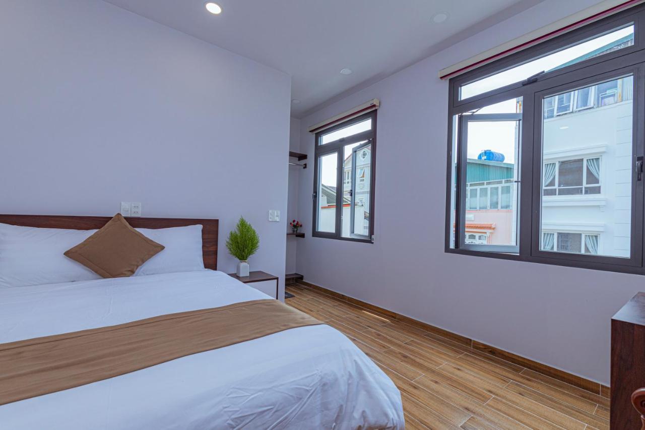 Khanh Uyen 2 Hotel Dalat Exterior foto