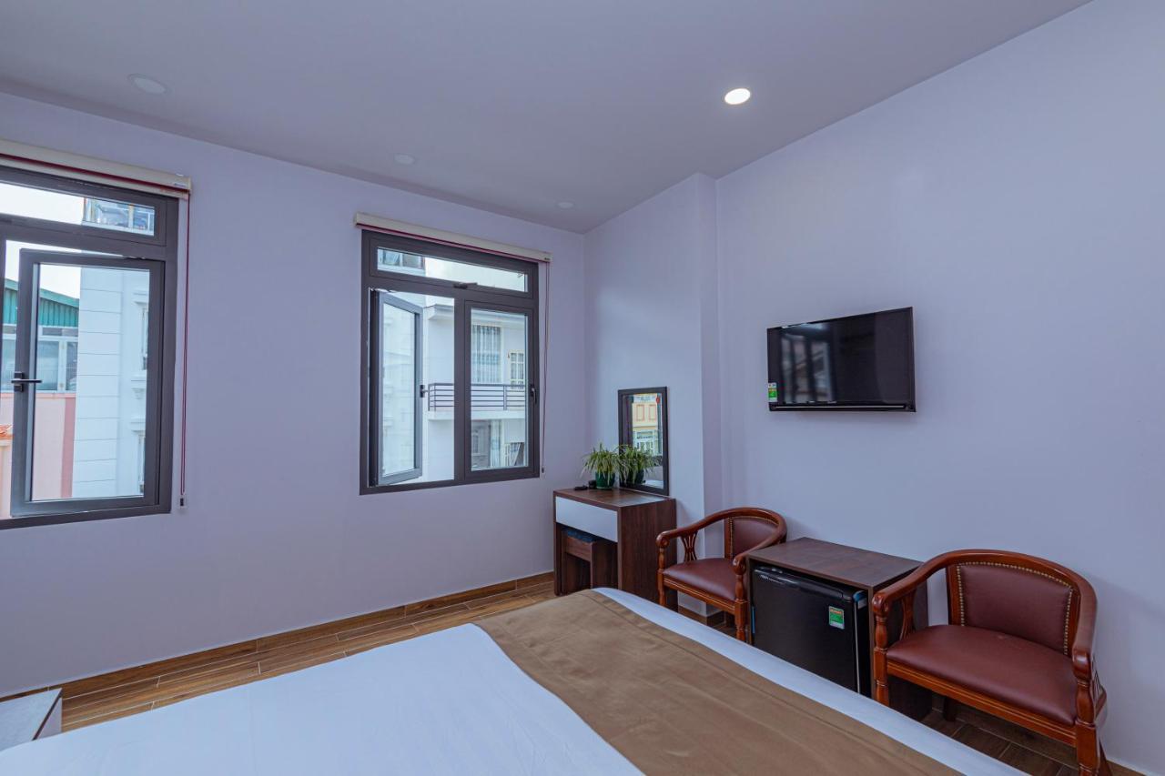 Khanh Uyen 2 Hotel Dalat Exterior foto