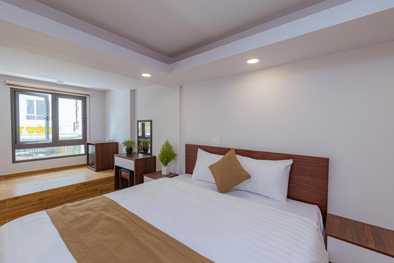 Khanh Uyen 2 Hotel Dalat Exterior foto